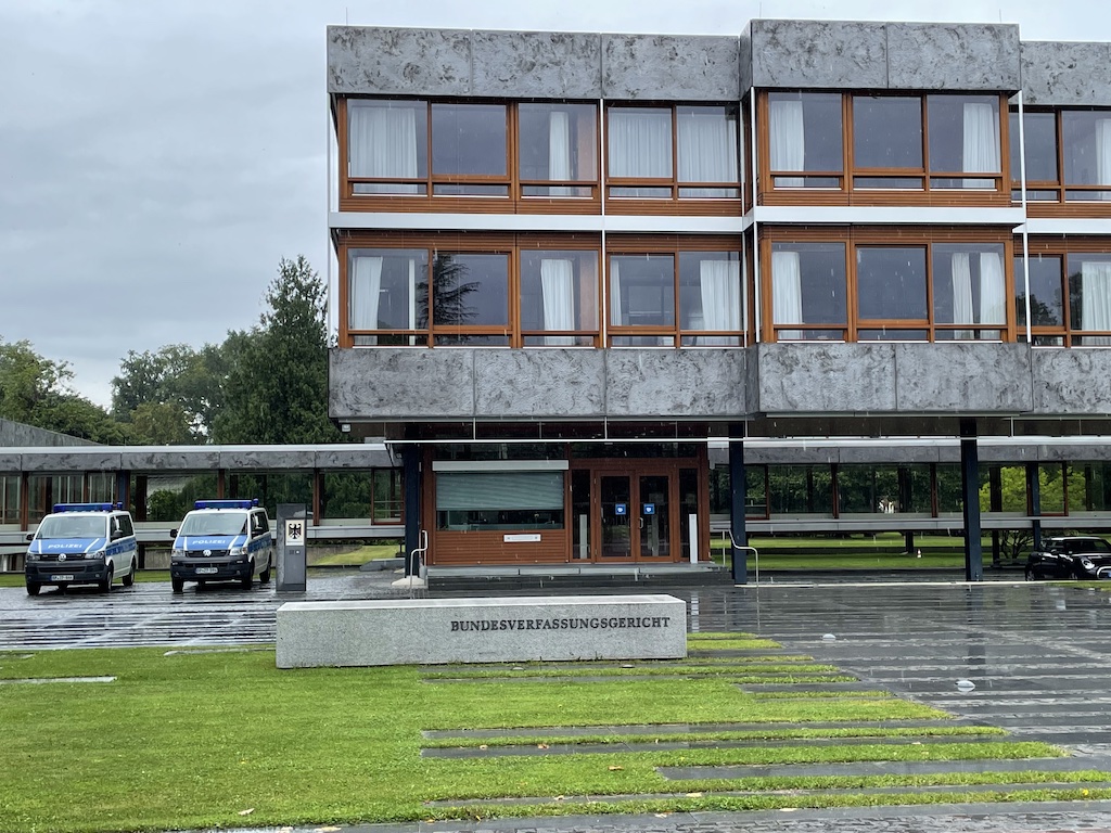 Bundesverfassungsgericht